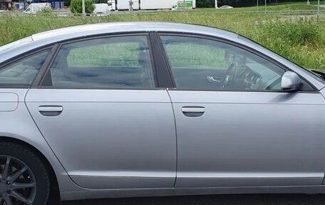 Audi A6, 2007 год, 699 000 рублей, 8 фотография