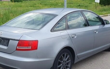 Audi A6, 2007 год, 699 000 рублей, 10 фотография