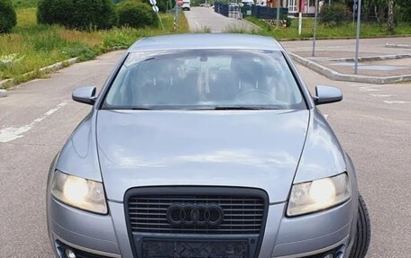 Audi A6, 2007 год, 699 000 рублей, 11 фотография