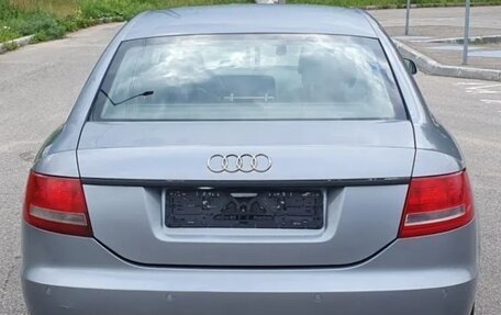 Audi A6, 2007 год, 699 000 рублей, 9 фотография