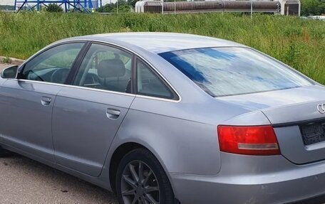 Audi A6, 2007 год, 699 000 рублей, 12 фотография