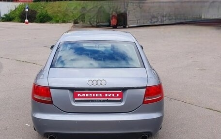 Audi A6, 2007 год, 699 000 рублей, 14 фотография