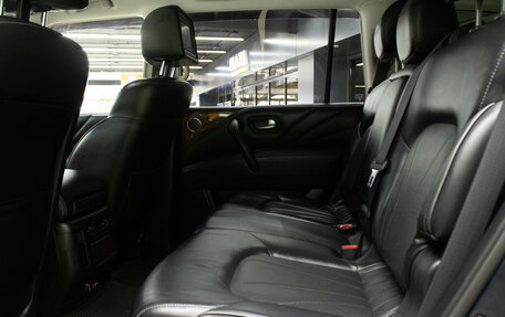 Infiniti QX80 I рестайлинг, 2016 год, 3 199 000 рублей, 11 фотография