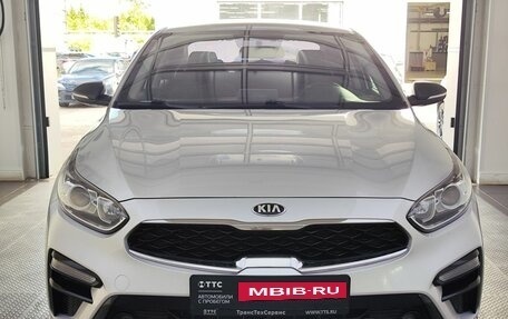 KIA Cerato IV, 2020 год, 1 839 000 рублей, 2 фотография