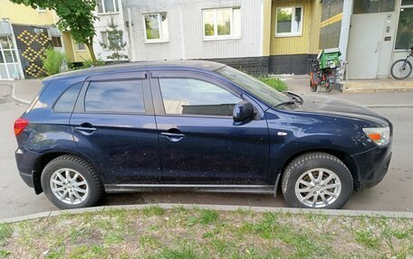 Mitsubishi ASX I рестайлинг, 2012 год, 900 000 рублей, 3 фотография