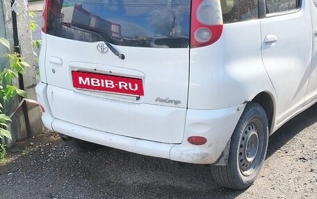 Toyota FunCargo, 1999 год, 400 000 рублей, 3 фотография