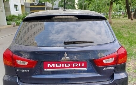 Mitsubishi ASX I рестайлинг, 2012 год, 900 000 рублей, 2 фотография