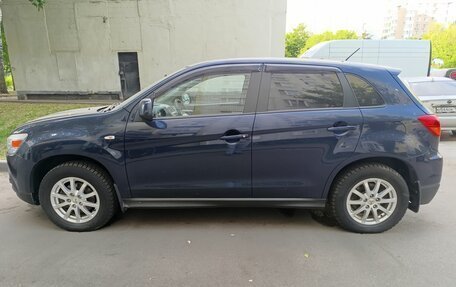 Mitsubishi ASX I рестайлинг, 2012 год, 900 000 рублей, 4 фотография