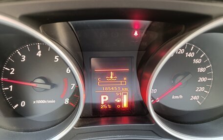 Mitsubishi ASX I рестайлинг, 2012 год, 900 000 рублей, 6 фотография