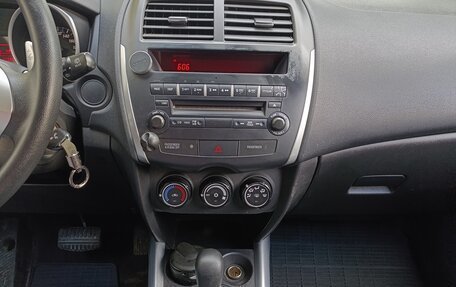 Mitsubishi ASX I рестайлинг, 2012 год, 900 000 рублей, 5 фотография