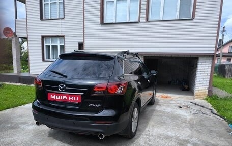 Mazda CX-9 I рестайлинг, 2014 год, 1 690 000 рублей, 7 фотография