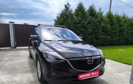 Mazda CX-9 I рестайлинг, 2014 год, 1 690 000 рублей, 6 фотография