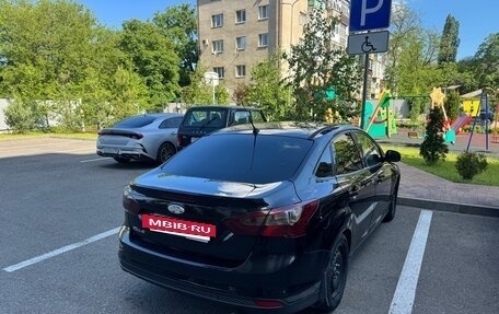 Ford Focus III, 2012 год, 650 000 рублей, 2 фотография