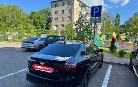 Ford Focus III, 2012 год, 650 000 рублей, 3 фотография