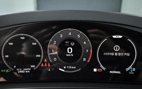 Porsche Cayenne III, 2025 год, 17 900 000 рублей, 9 фотография
