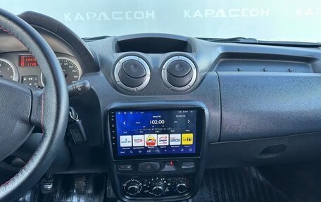 Renault Duster I рестайлинг, 2013 год, 950 000 рублей, 6 фотография