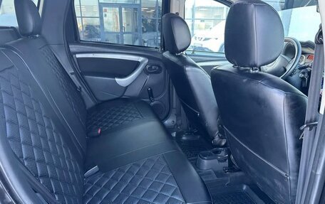 Renault Duster I рестайлинг, 2013 год, 950 000 рублей, 5 фотография