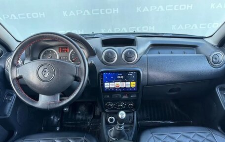 Renault Duster I рестайлинг, 2013 год, 950 000 рублей, 3 фотография