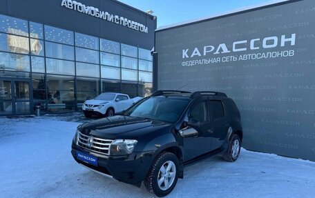 Renault Duster I рестайлинг, 2013 год, 950 000 рублей, 2 фотография