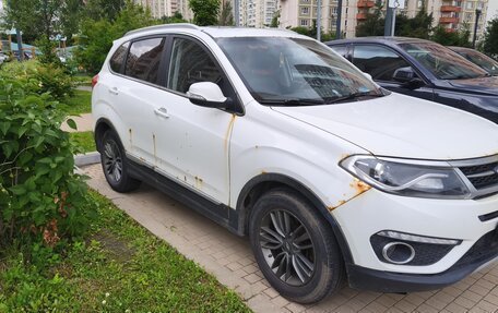 Chery Tiggo 5 I рестайлинг, 2017 год, 650 000 рублей, 4 фотография