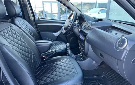 Renault Duster I рестайлинг, 2013 год, 950 000 рублей, 4 фотография