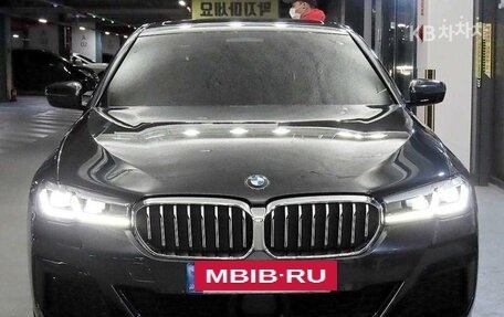BMW 5 серия, 2022 год, 5 000 000 рублей, 2 фотография