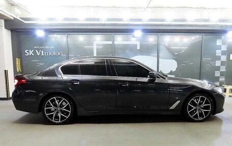 BMW 5 серия, 2022 год, 5 000 000 рублей, 3 фотография
