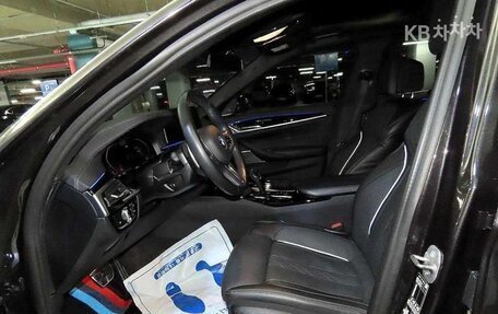 BMW 5 серия, 2022 год, 5 000 000 рублей, 6 фотография