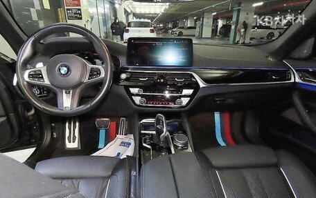 BMW 5 серия, 2022 год, 5 000 000 рублей, 10 фотография