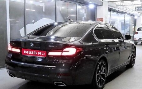 BMW 5 серия, 2022 год, 5 000 000 рублей, 4 фотография