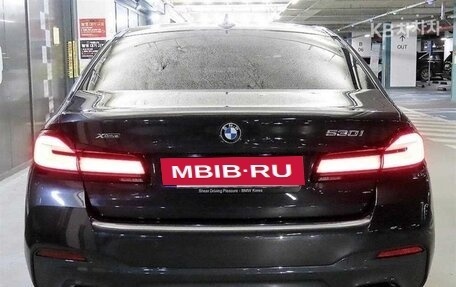 BMW 5 серия, 2022 год, 5 000 000 рублей, 5 фотография