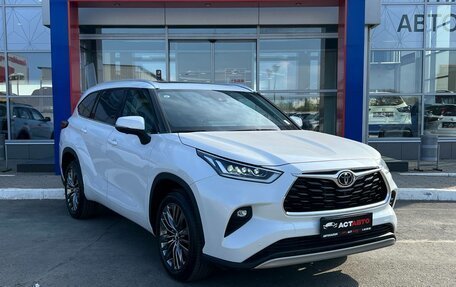 Toyota Highlander, 2026 год, 5 050 000 рублей, 3 фотография