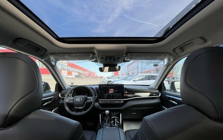 Toyota Highlander, 2026 год, 5 050 000 рублей, 11 фотография