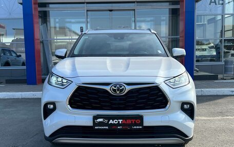 Toyota Highlander, 2026 год, 5 050 000 рублей, 2 фотография