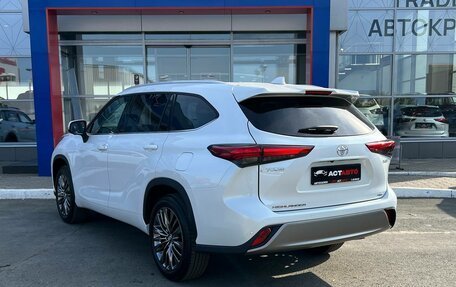 Toyota Highlander, 2026 год, 5 050 000 рублей, 4 фотография