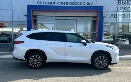Toyota Highlander, 2026 год, 5 050 000 рублей, 7 фотография