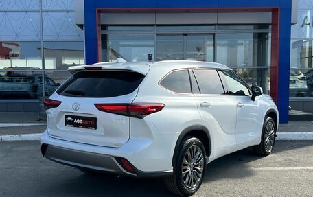 Toyota Highlander, 2026 год, 5 050 000 рублей, 6 фотография