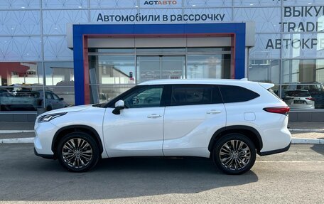 Toyota Highlander, 2026 год, 5 050 000 рублей, 8 фотография