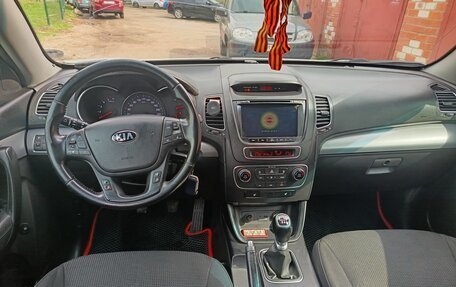 KIA Sorento II рестайлинг, 2013 год, 1 550 000 рублей, 7 фотография