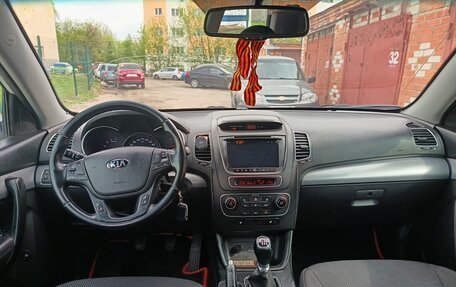 KIA Sorento II рестайлинг, 2013 год, 1 550 000 рублей, 9 фотография