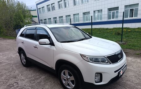 KIA Sorento II рестайлинг, 2013 год, 1 550 000 рублей, 3 фотография