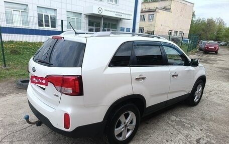 KIA Sorento II рестайлинг, 2013 год, 1 550 000 рублей, 4 фотография