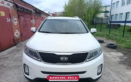 KIA Sorento II рестайлинг, 2013 год, 1 550 000 рублей, 2 фотография