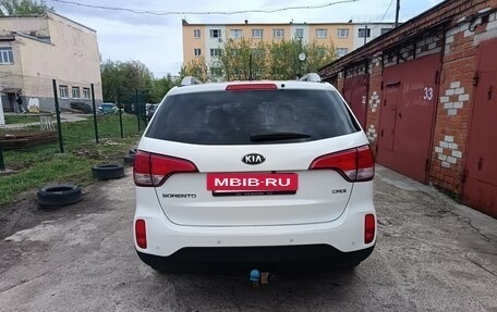 KIA Sorento II рестайлинг, 2013 год, 1 550 000 рублей, 5 фотография