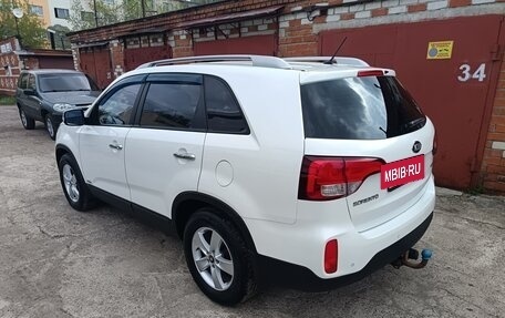 KIA Sorento II рестайлинг, 2013 год, 1 550 000 рублей, 6 фотография