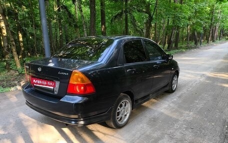 Suzuki Liana, 2002 год, 260 000 рублей, 8 фотография