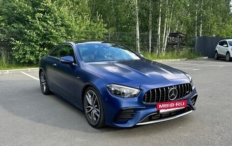 Mercedes-Benz E-Класс AMG, 2021 год, 7 800 000 рублей, 2 фотография