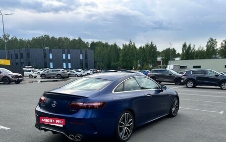 Mercedes-Benz E-Класс AMG, 2021 год, 7 800 000 рублей, 4 фотография