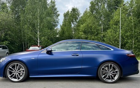 Mercedes-Benz E-Класс AMG, 2021 год, 7 800 000 рублей, 5 фотография