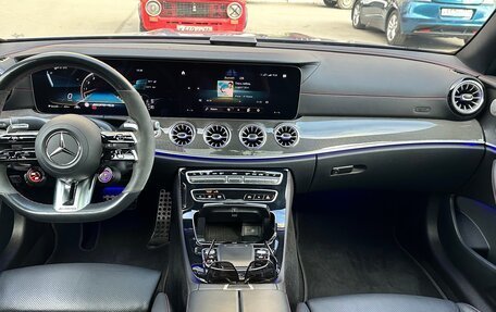 Mercedes-Benz E-Класс AMG, 2021 год, 7 800 000 рублей, 13 фотография